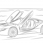 2015 BMW i8
