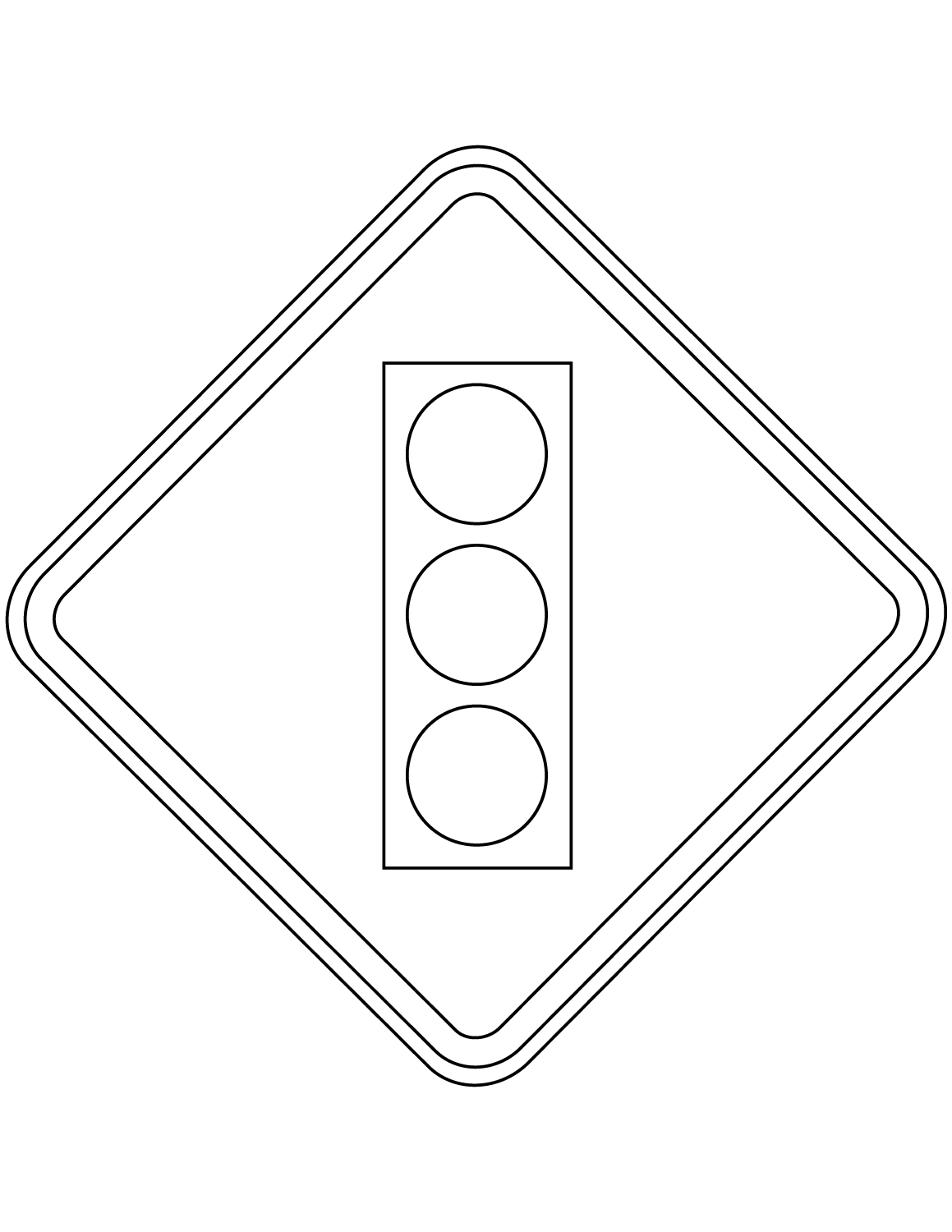 "Traffic Lights Ahead" in Brazil