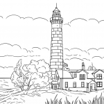 Big Sable Point Lighthouse,...