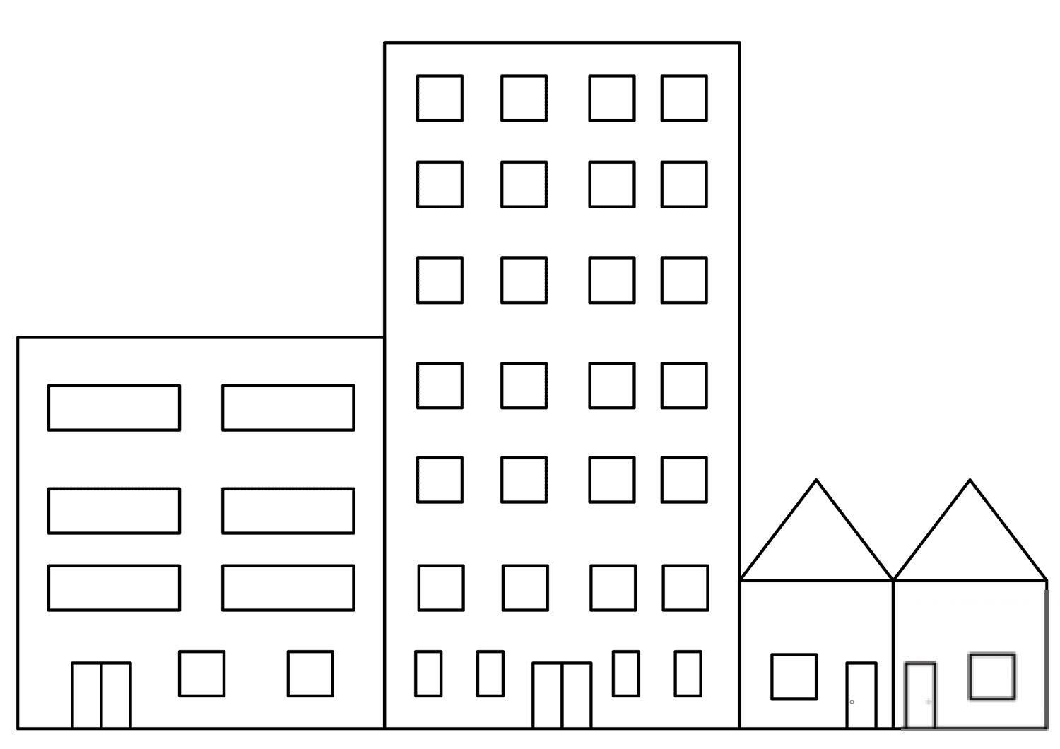 City Buildings