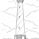 Cape Hatteras Lighthouse, North...
