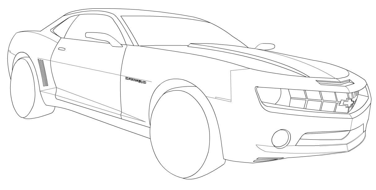 Chevrolet Camaro
