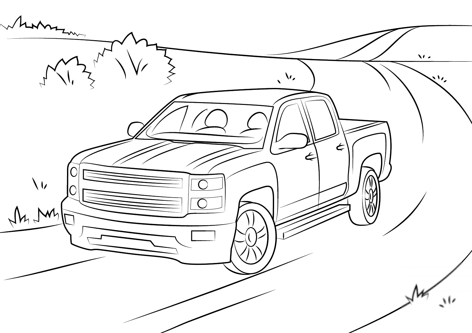 Chevrolet Silverado