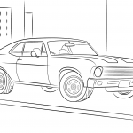 1970 Chevrolet Nova
