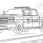 Police Truck