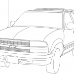 Chevrolet Blazer