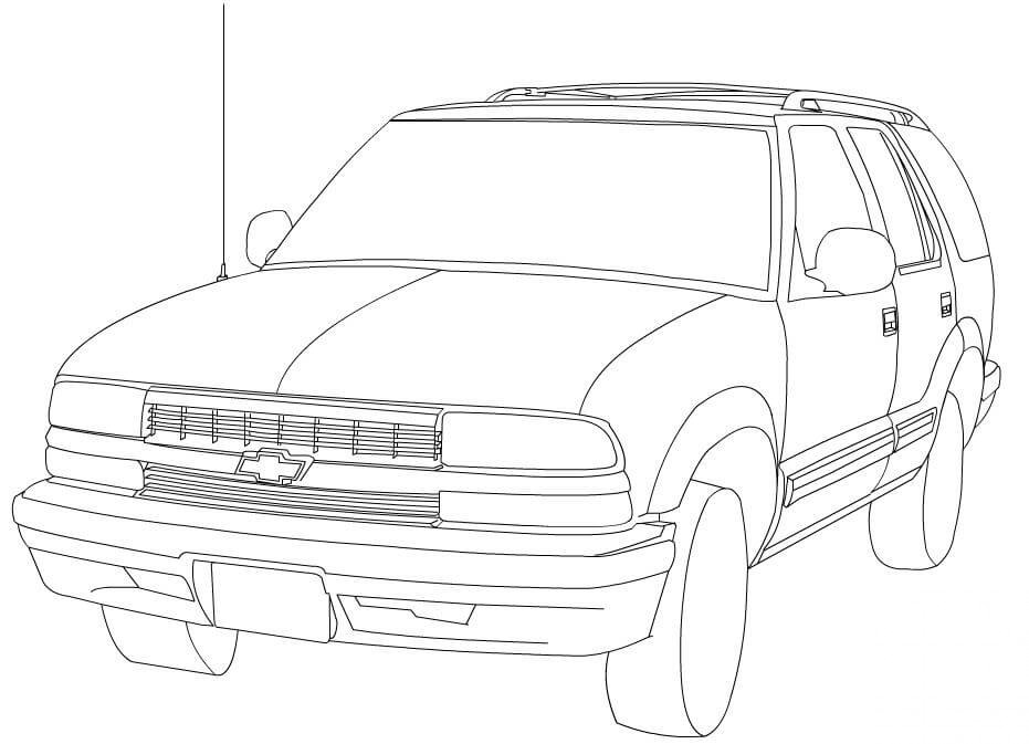 Chevrolet Blazer