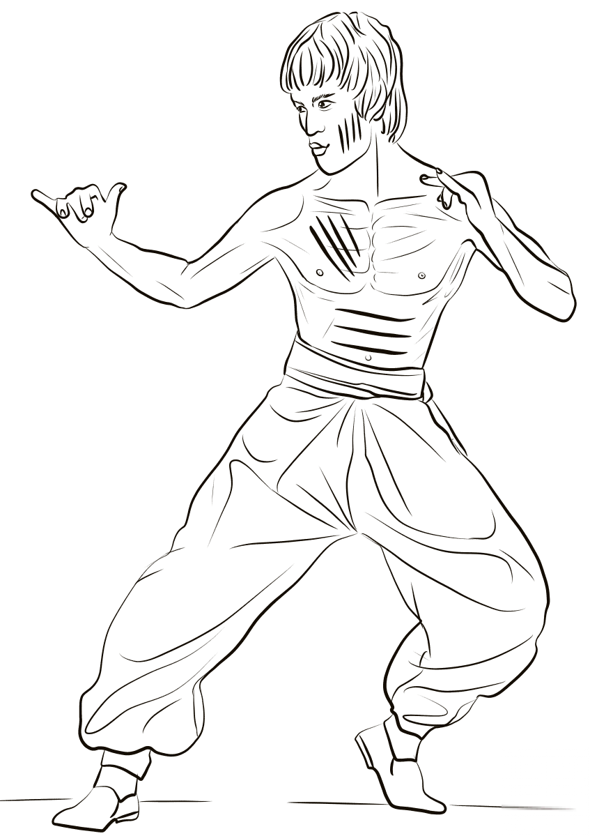 Bruce Lee