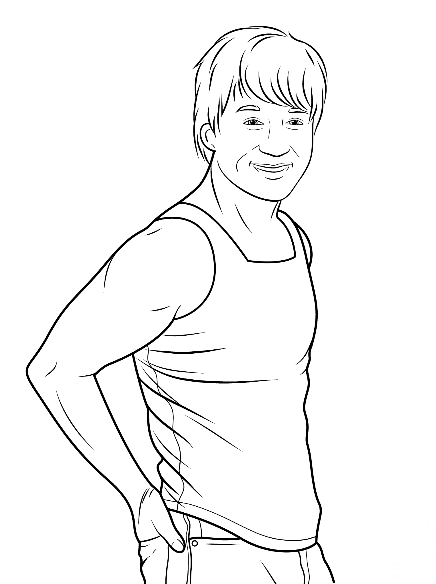 Jackie Chan