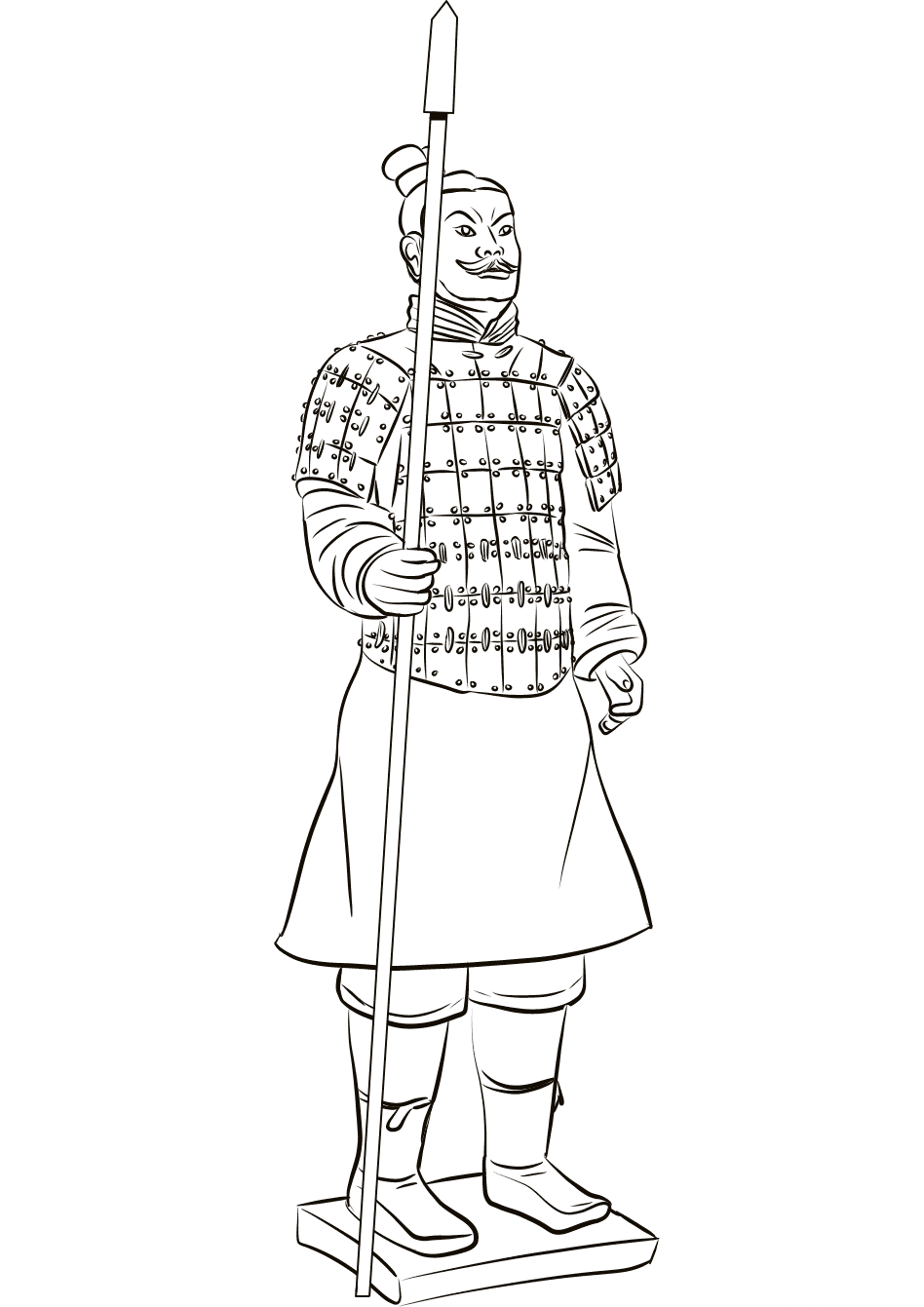 Terracotta Warrior