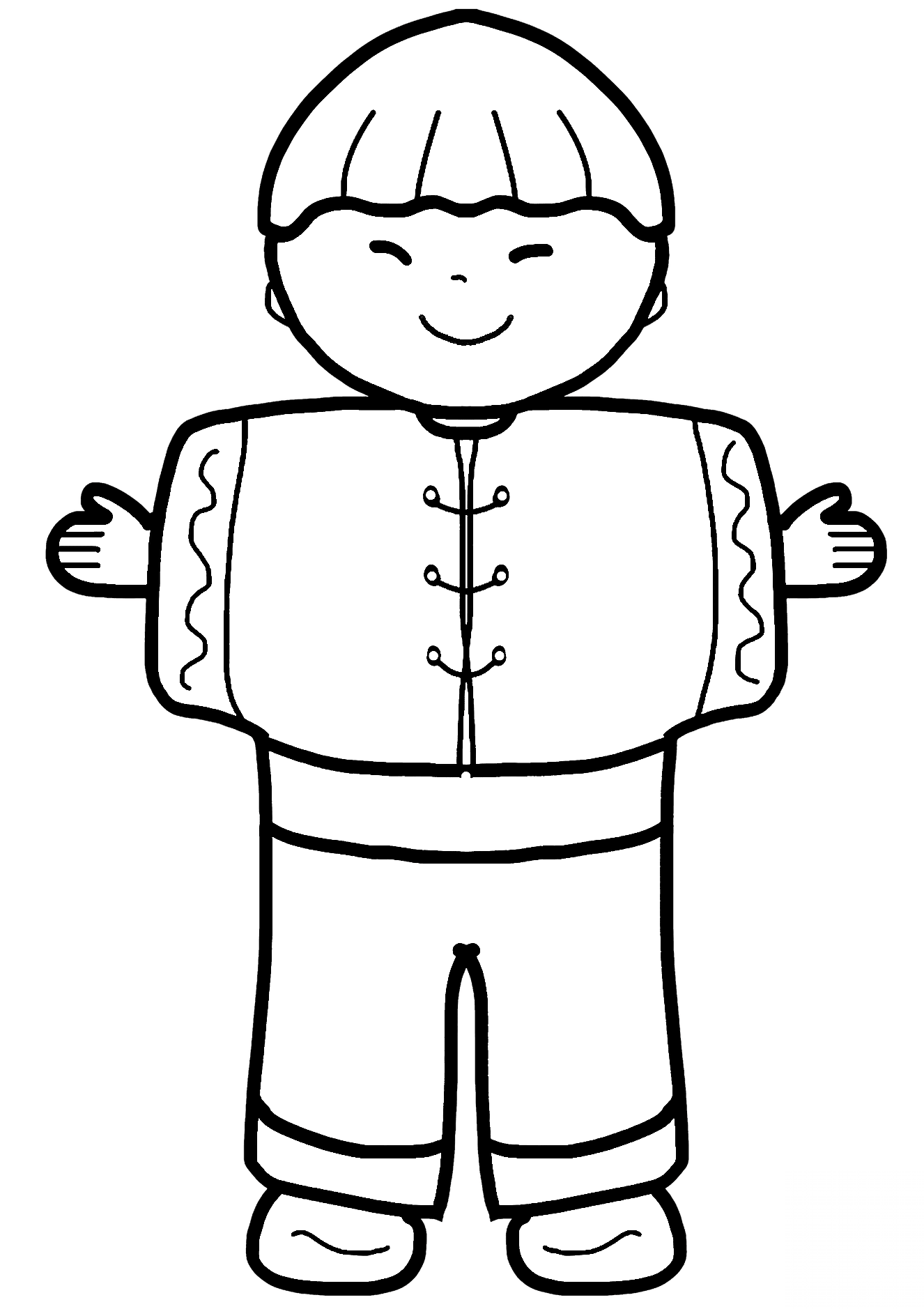 Chinese Boy