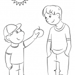 Showing Kindness