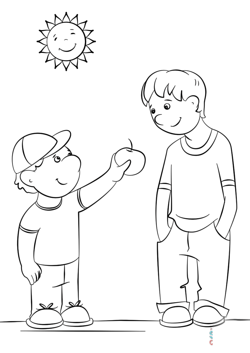 Showing Kindness