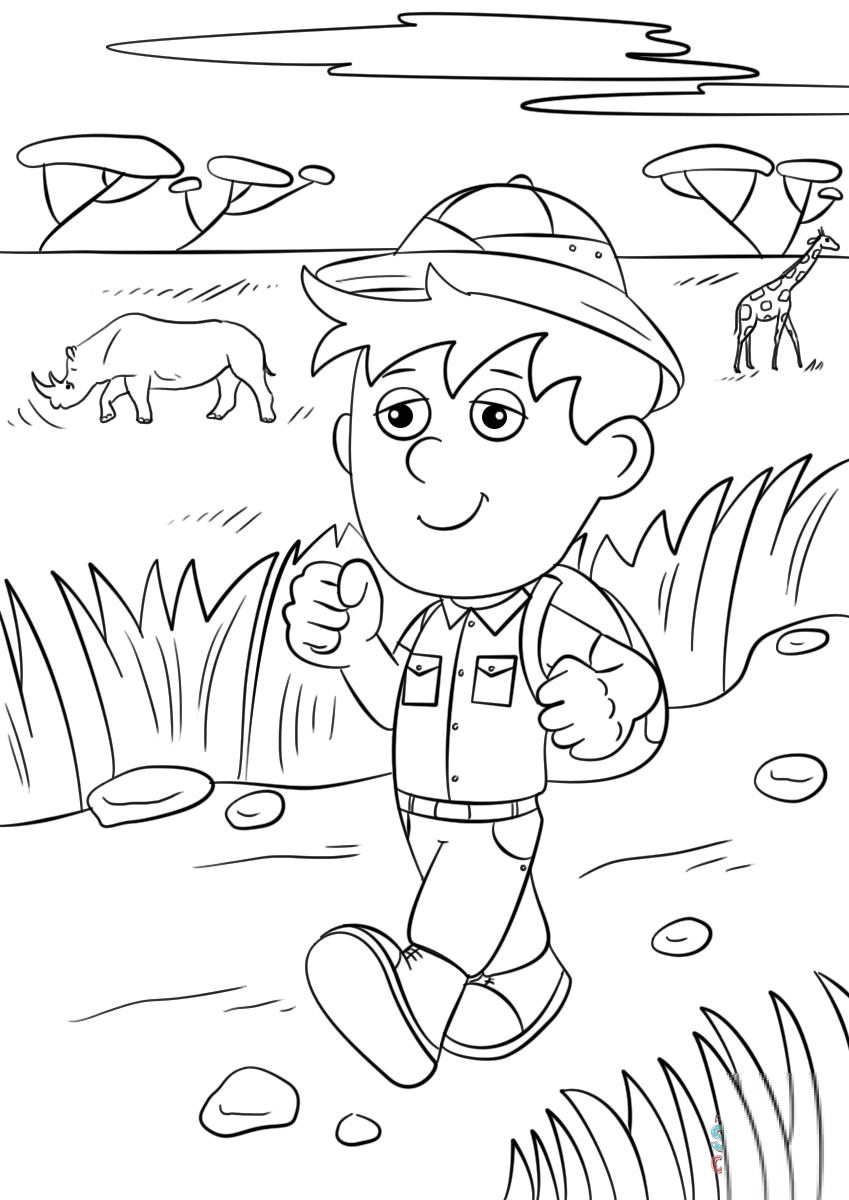 Safari Explorer