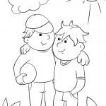 Two Best Friends