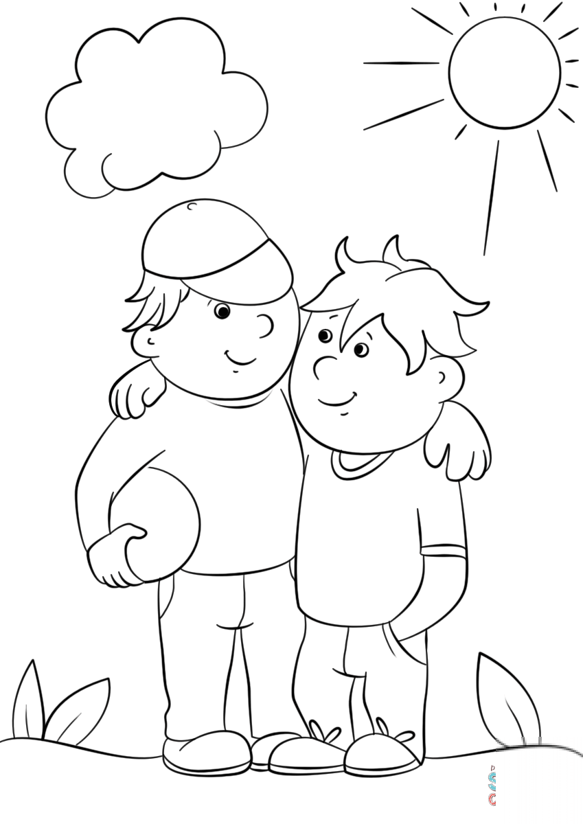 Two Best Friends