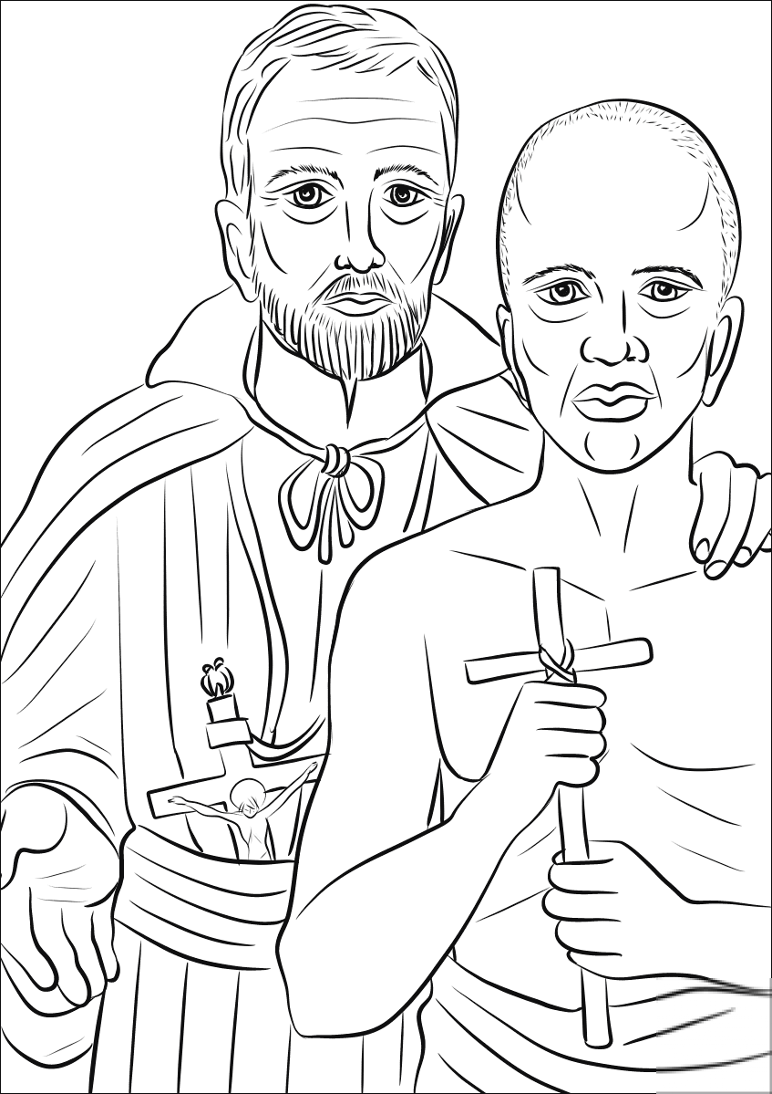 Święty Piotr Klawer