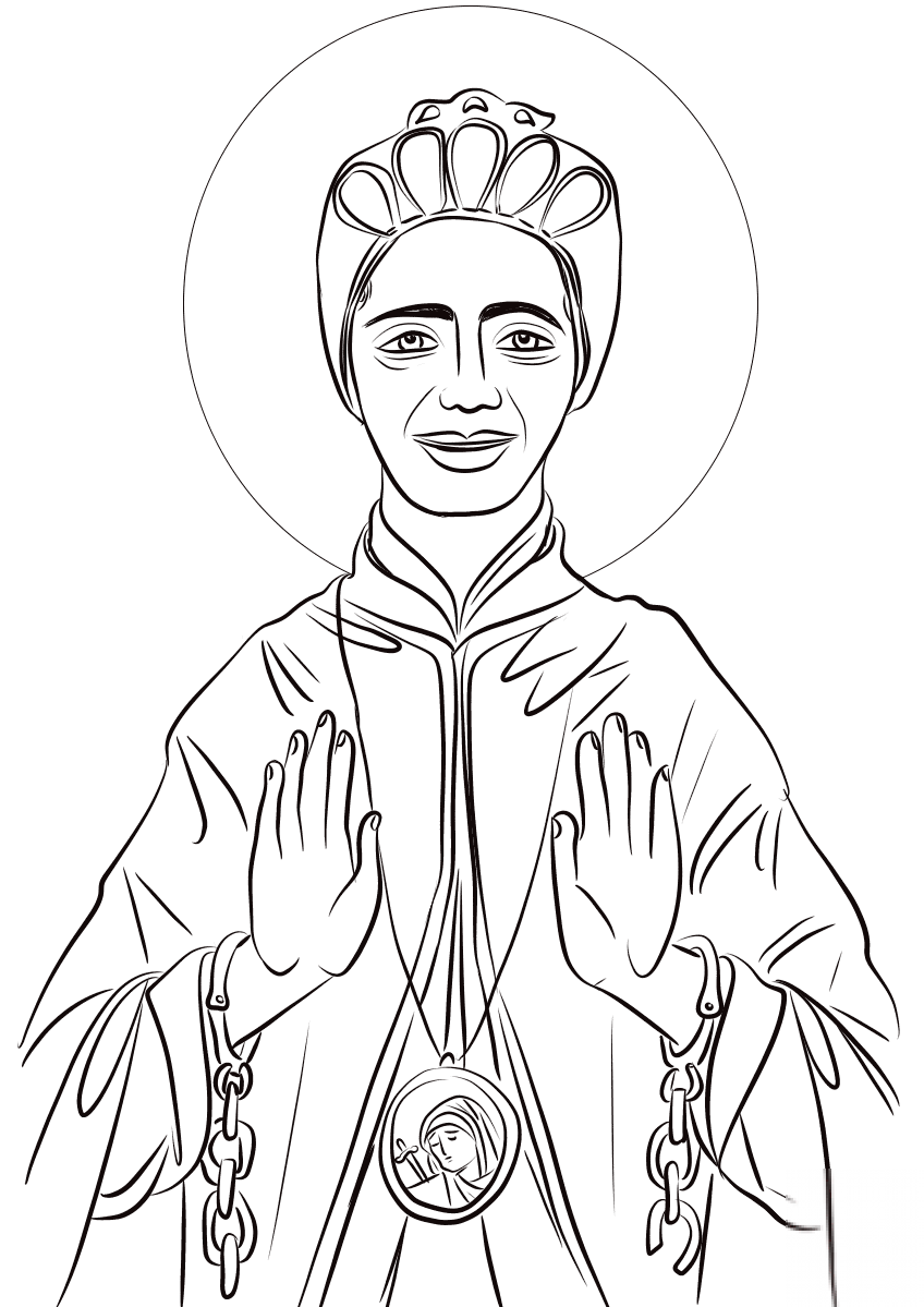 Święta Józefina Bakhita