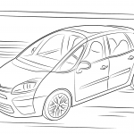 Citroën C4 Picasso