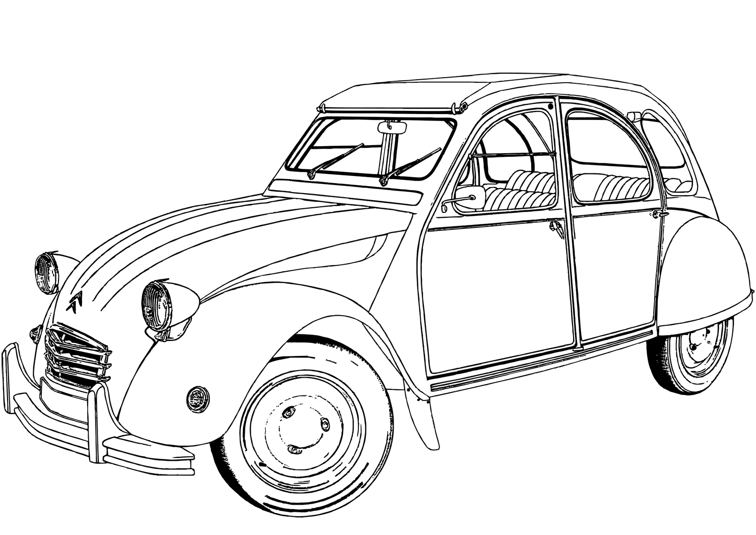 Citroën 2 CV
