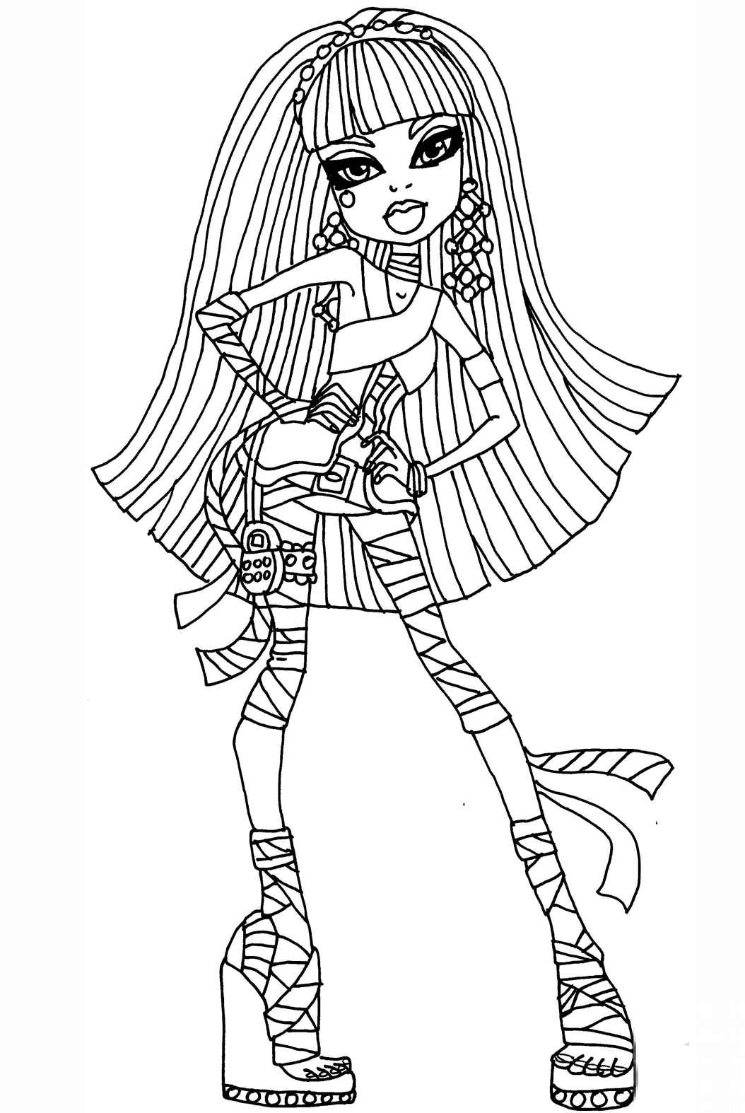 Cool Cleo de Nile