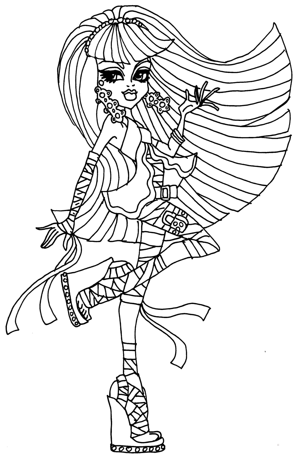 Cleo De Nile