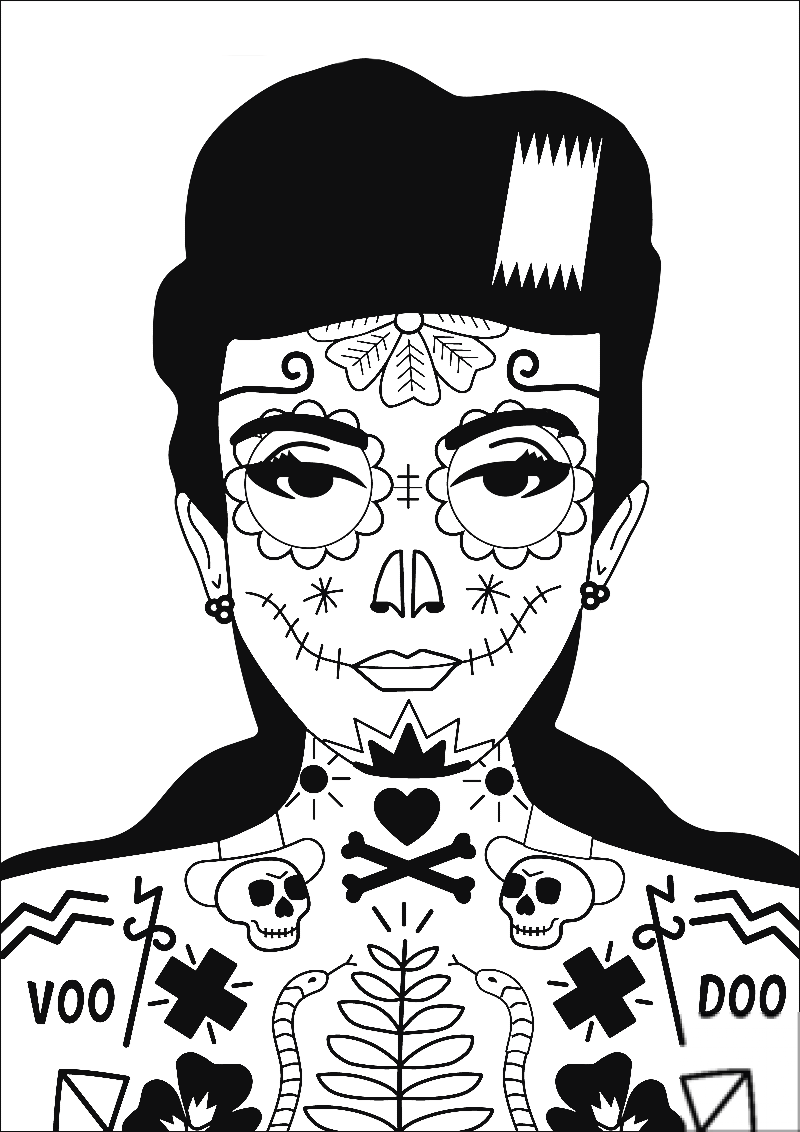 Voodoo Girl