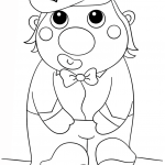 Nieśmiały klown