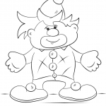 Cartoon Clown