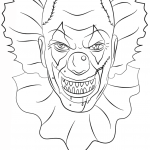 Straszny klown