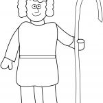 David the Shepherd Boy