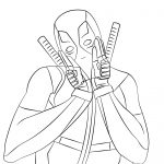 Lovely Deadpool