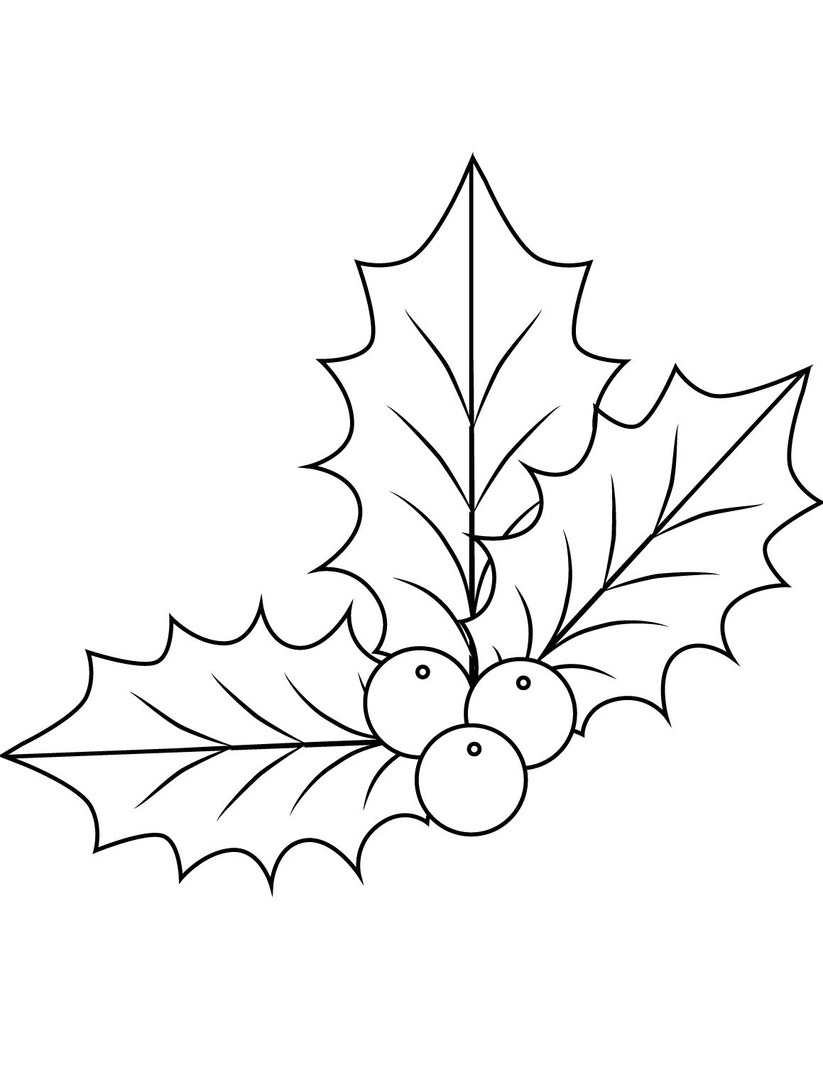Xmas Holly