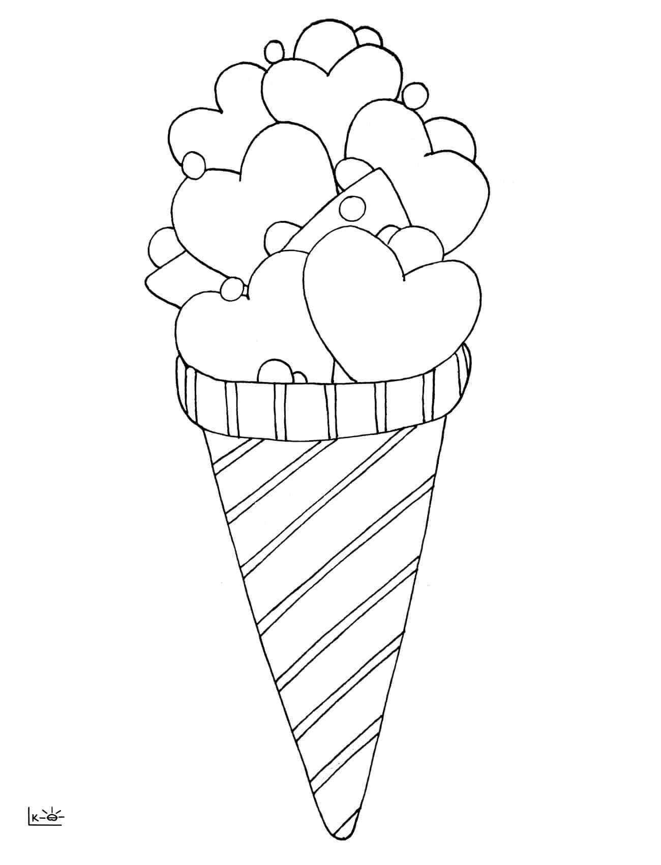 Love Ice Cream