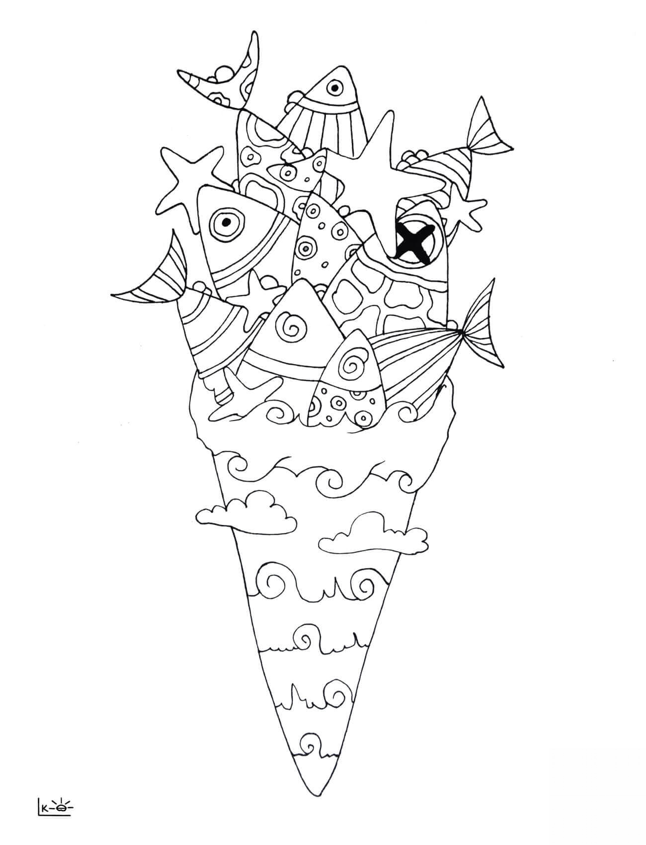 Sea Ice Cream