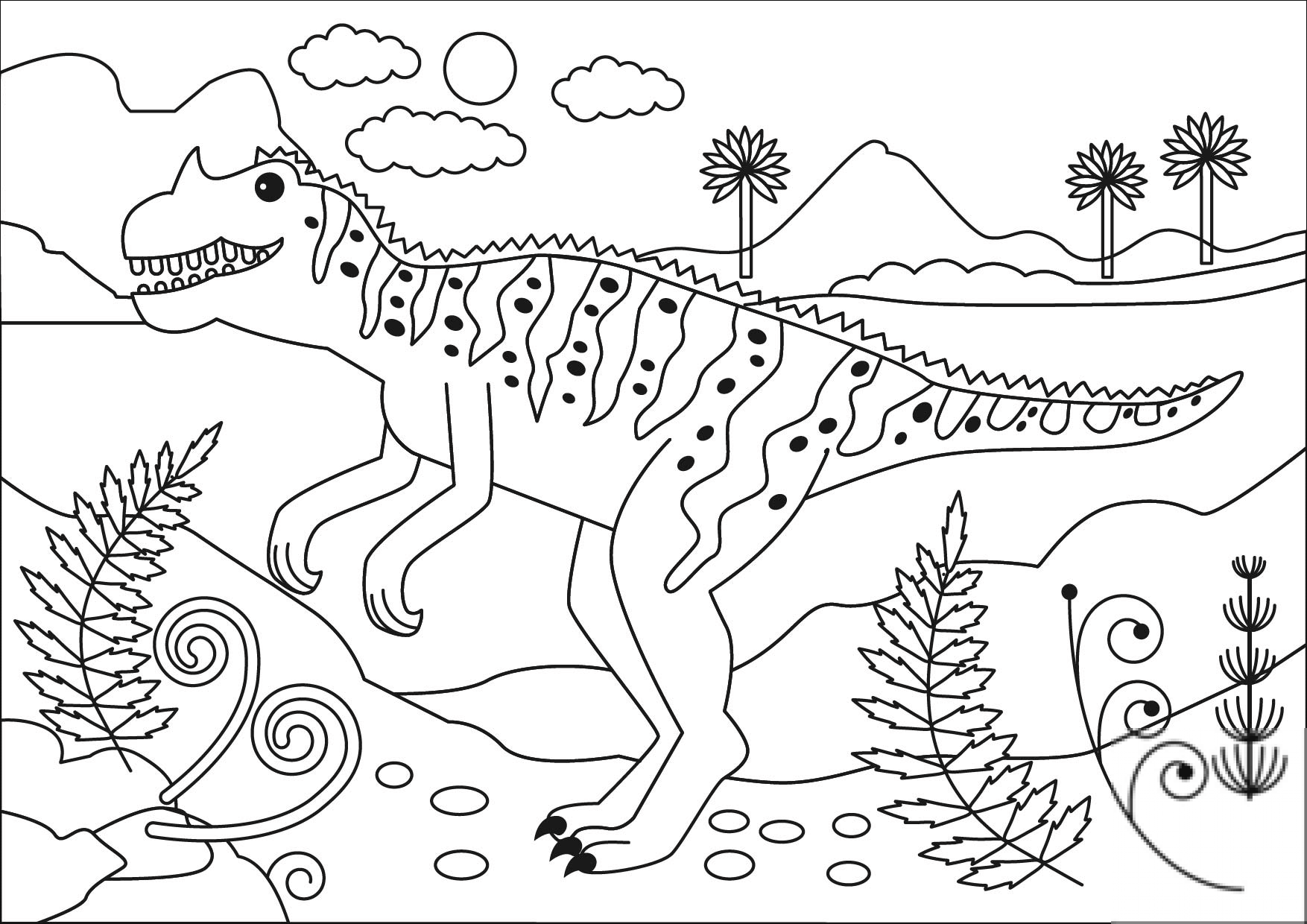 Ceratozaur