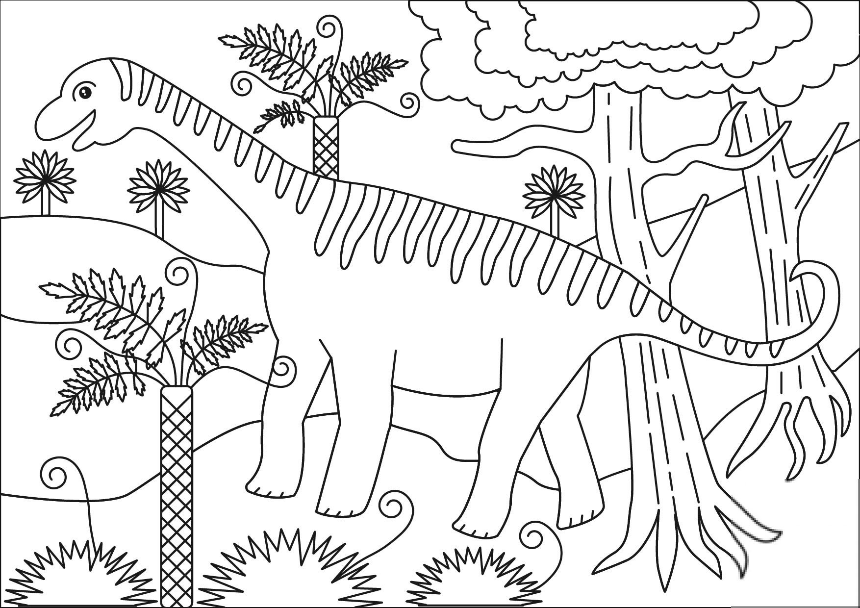 Camarasaurus