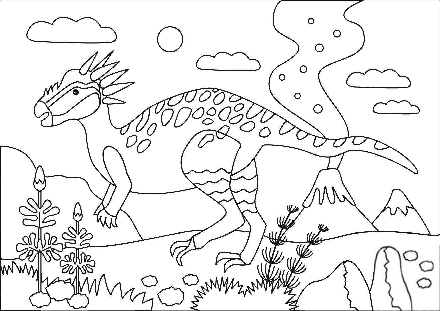Stygimoloch