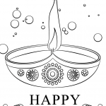 Diwali Candle