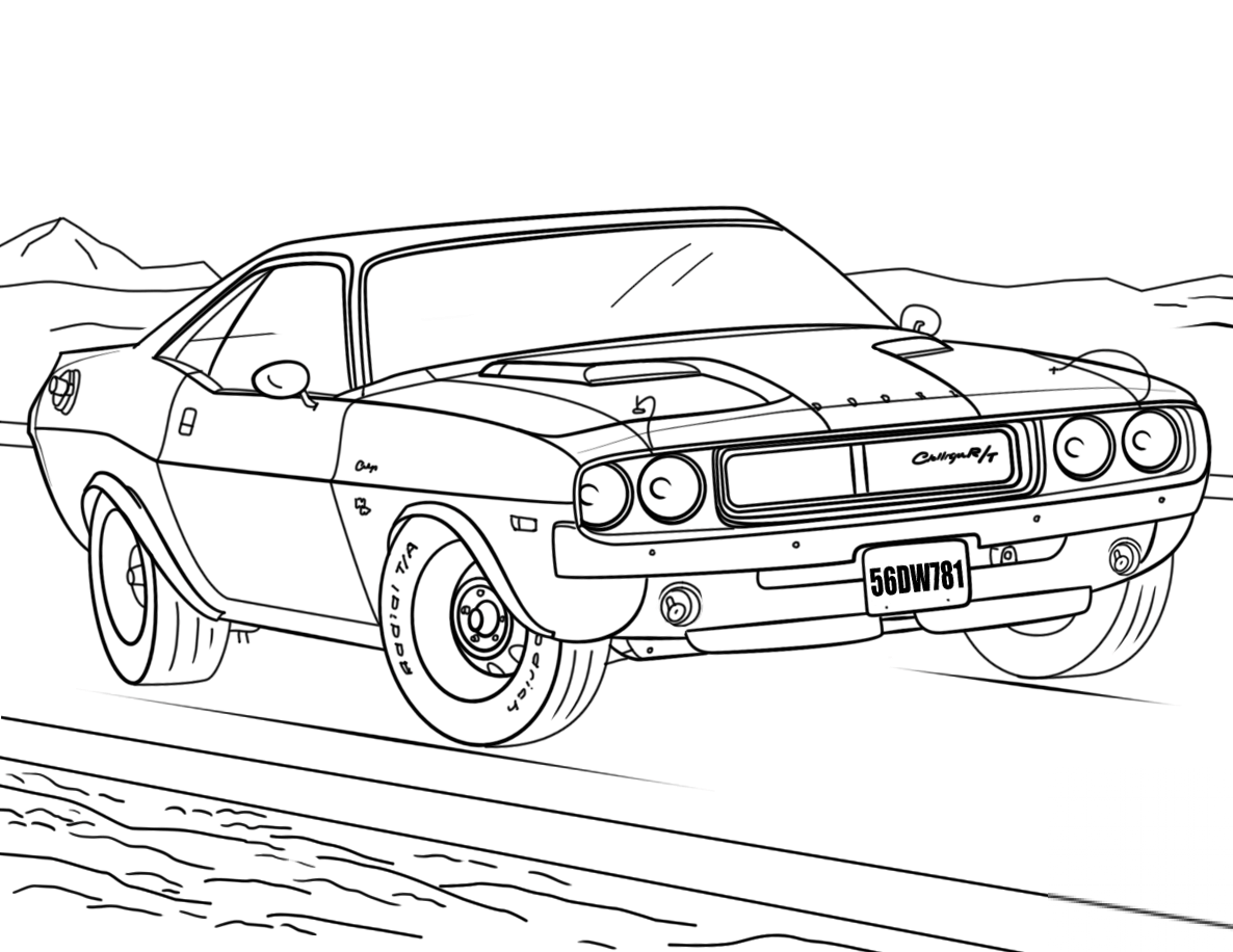 1970 Dodge Challenger