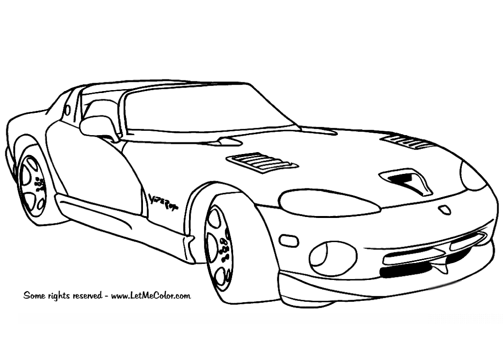 Dodge Viper