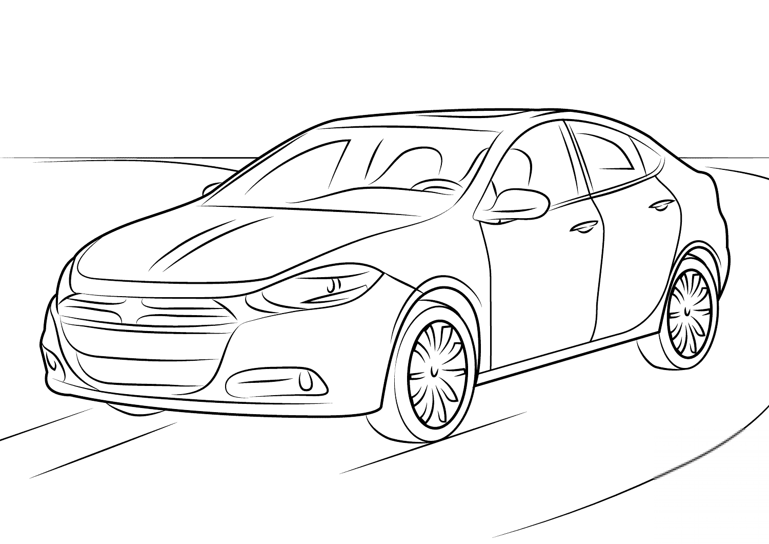 2016 Dodge Dart