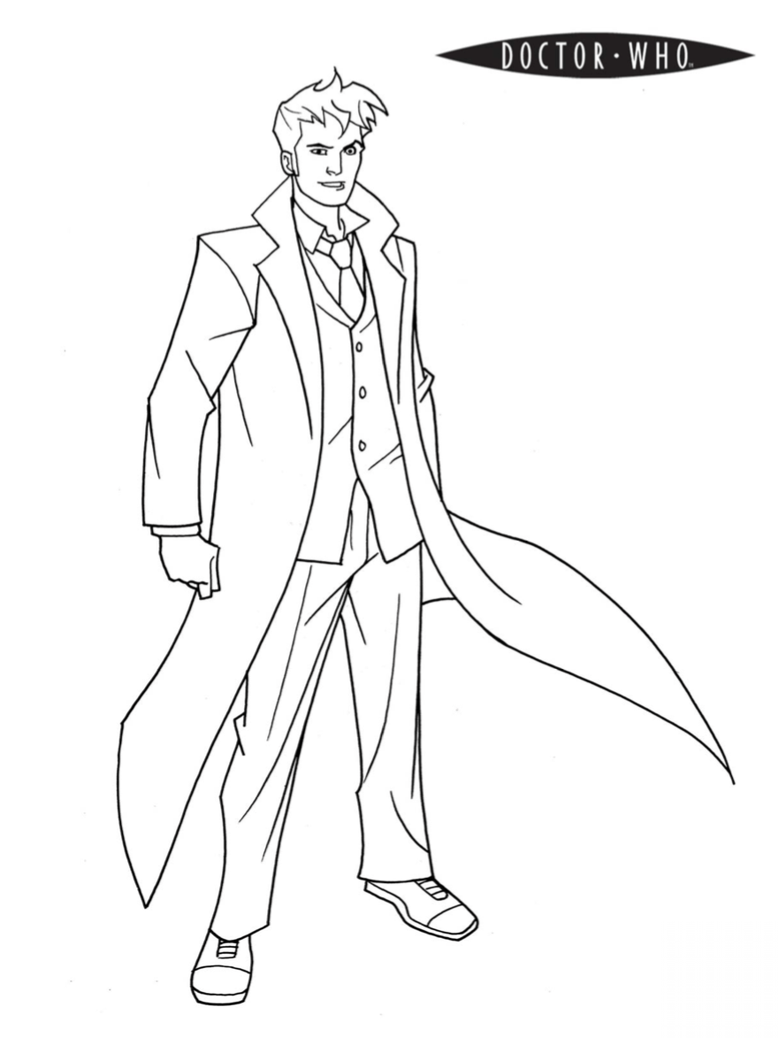 Doktor Who