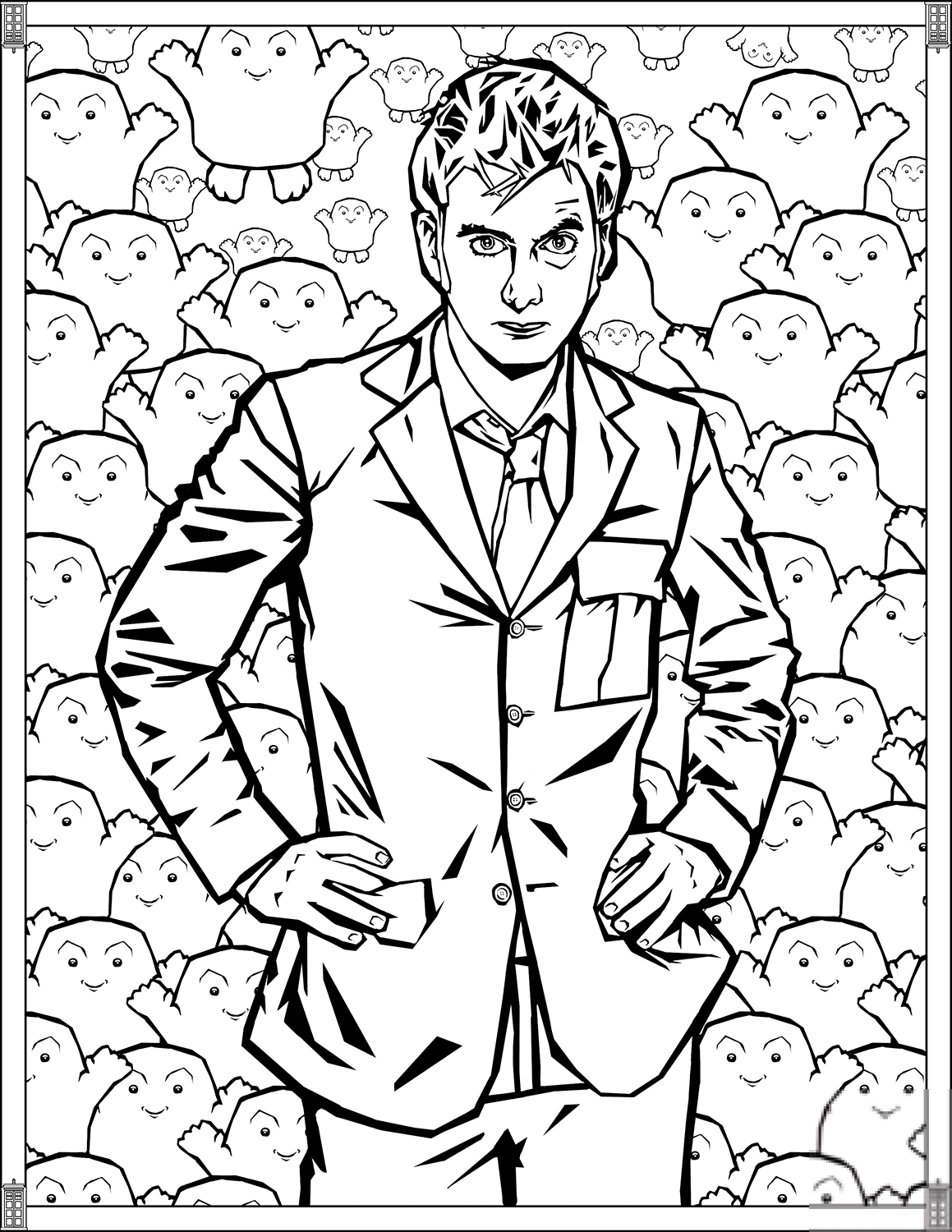 Tenth Doctor