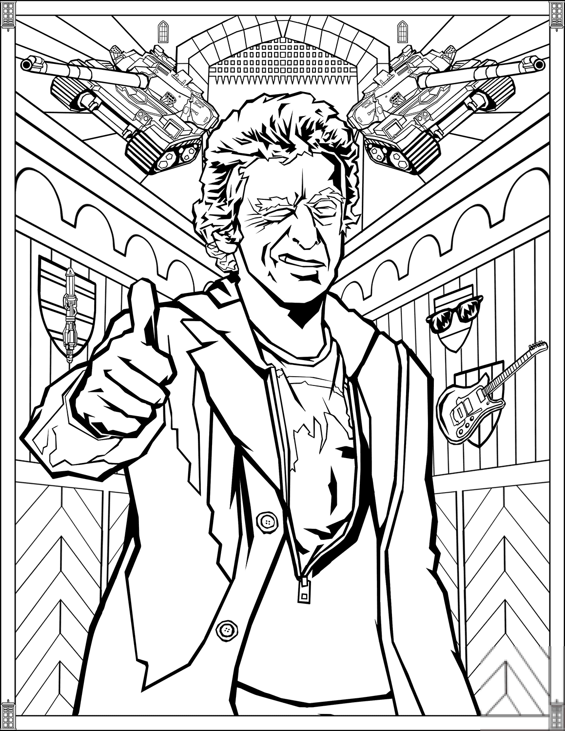Twelfth Doctor