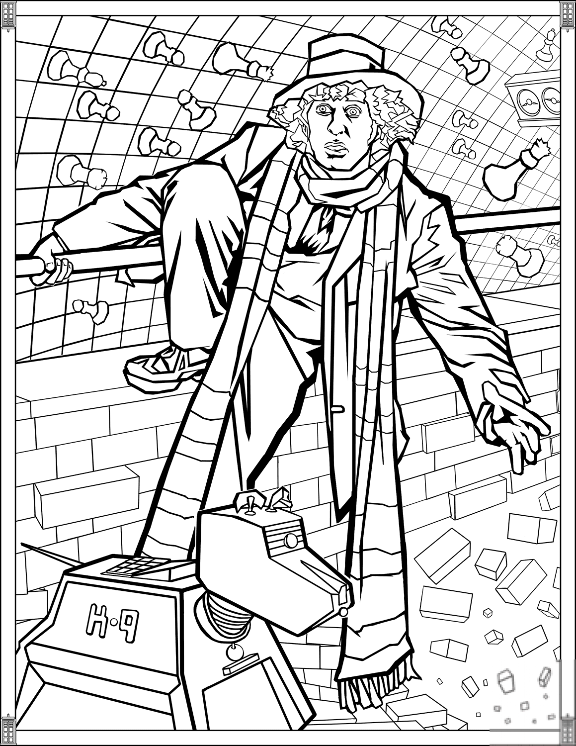 Fourth Doctor