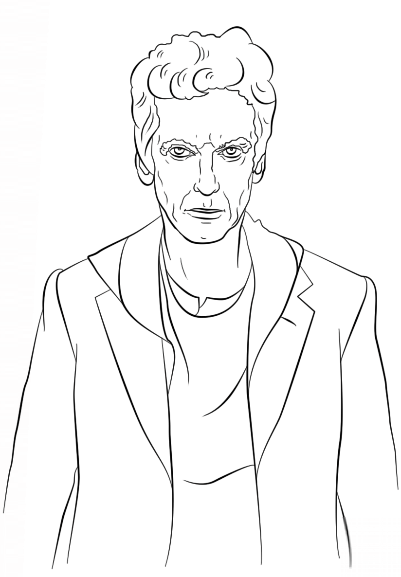 Dwunasty Doktor Who