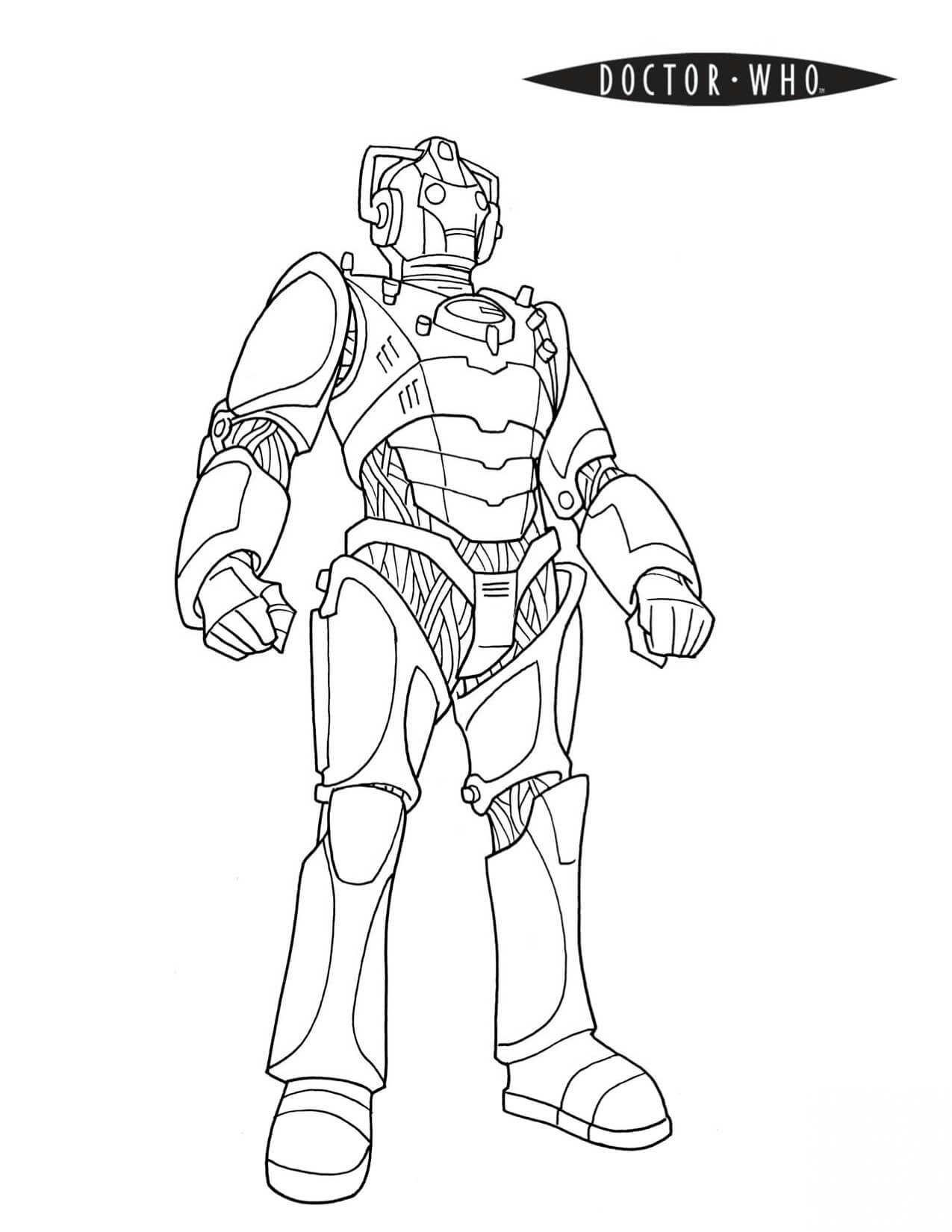 Cyberman