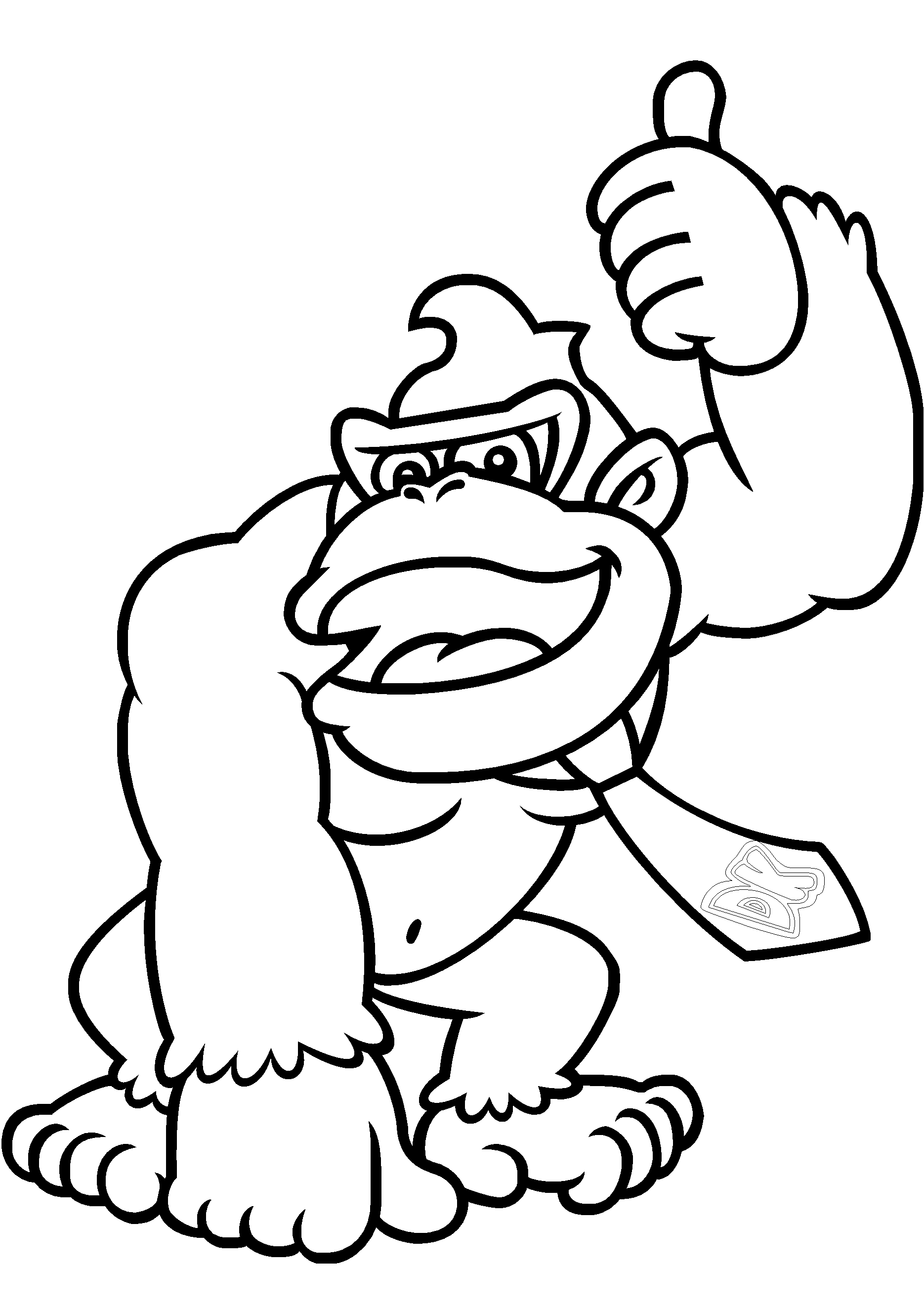 Donkey Kong Country Returns