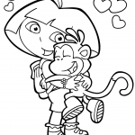 Dora Loves Boots